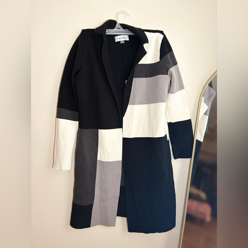 Calvin Klein Black Knitwear